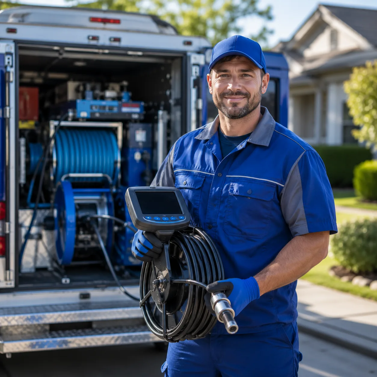 Local drainage restoration specialists in Cayuga, IN